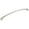 Jeffrey Alexander 305 mm Center-to-Center Satin Nickel Arched Roman Cabinet Pull 944-305SN - alternate 1